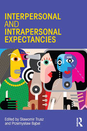 Interpersonal and Intrapersonal Expectancies book cover