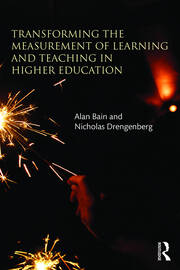 Transforming the Measurement of Learning and Teaching in Higher Education book cover