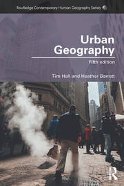 Urban Geography book cover
