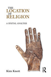 The Location of Religion: A Spatial Analysis book cover