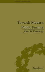 Towards Modern Public Finance: The American War with Mexico, 1846-1848 book cover