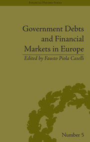 Government Debts and Financial Markets in Europe book cover