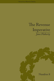 The Revenue Imperative: The Union's Financial Policies During the American Civil War book cover