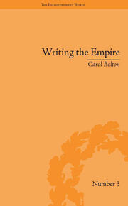 Writing the Empire: Robert Southey and Romantic Colonialism book cover