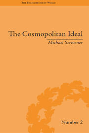 The Cosmopolitan Ideal book cover