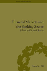 Financial Markets and the Banking Sector: Roles and Responsibilities in a Global World book cover