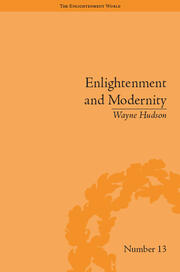 Enlightenment and Modernity: The English Deists and Reform book cover