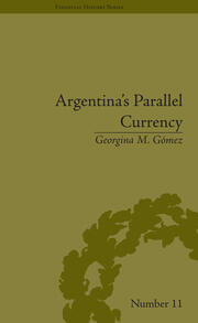 Argentina's Parallel Currency: The Economy of the Poor book cover