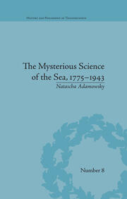The Mysterious Science of the Sea, 1775–1943 book cover