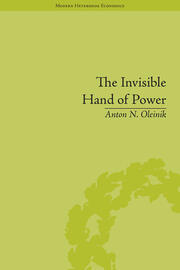 The Invisible Hand of Power: An Economic Theory of Gate Keeping book cover