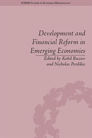 Development and Financial Reform in Emerging Economies book cover