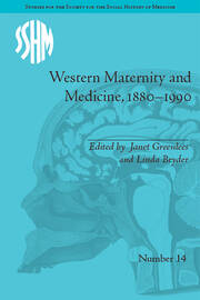 Western Maternity and Medicine, 1880-1990 book cover