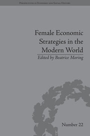 Female Economic Strategies in the Modern World book cover