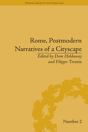 Rome, Postmodern Narratives of a Cityscape book cover