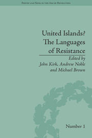 United Islands? The Languages of Resistance book cover