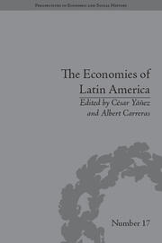 The Economies of Latin America: New Cliometric Data book cover