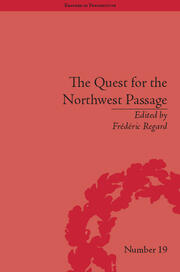 The Quest for the Northwest Passage: Knowledge, Nation and Empire, 1576–1806 book cover