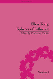 Ellen Terry, Spheres of Influence book cover