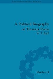 A Political Biography of Thomas Paine book cover