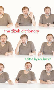 The Žižek Dictionary book cover