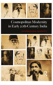 Cosmopolitan Modernity in Early 20th-Century India book cover