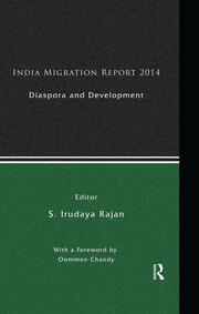 India Migration Report 2014: Diaspora and Development book cover