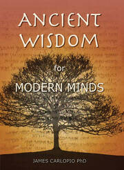 Ancient Wisdom for Modern Minds: A Thinking Heart and a Feeling Mind book cover