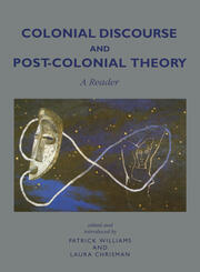Colonial Discourse and Post-Colonial Theory: A Reader book cover