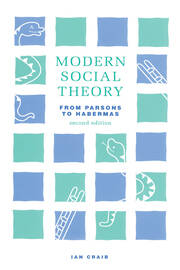 Modern Social Theory book cover