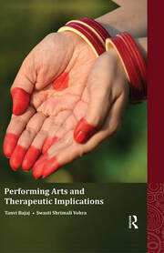 Performing Arts and Therapeutic Implications book cover