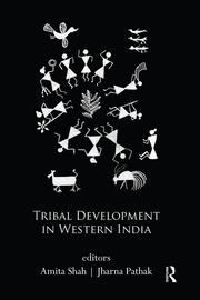 Tribal Development in Western India book cover