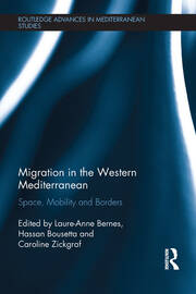 Migration in the Western Mediterranean: Space, Mobility and Borders book cover