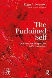 The Purloined Self: Interpersonal Perspectives in Psychoanalysis book cover