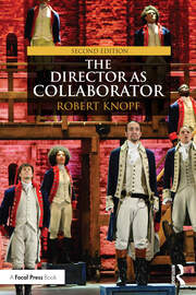 The Director as Collaborator book cover