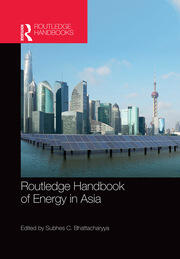 Routledge Handbook of Energy in Asia book cover