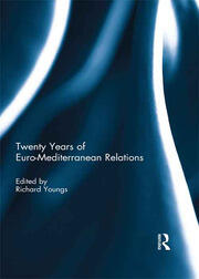 Twenty Years of Euro-Mediterranean Relations book cover