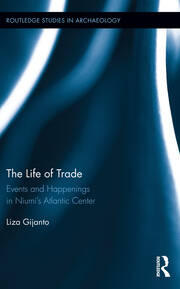 The Life of Trade: Events and Happenings in the Niumi�s Atlantic Center book cover