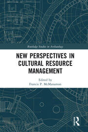 New Perspectives in Cultural Resource Management book cover