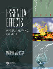 Essential Effects: Water, Fire, Wind, and More book cover