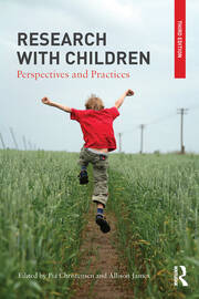 Research with Children: Perspectives and Practices book cover