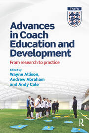 Advances in Coach Education and Development: From research to practice book cover