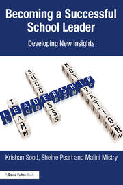 Becoming a Successful School Leader: Developing New Insights book cover