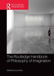 The Routledge Handbook of Philosophy of Imagination book cover