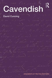 Cavendish book cover