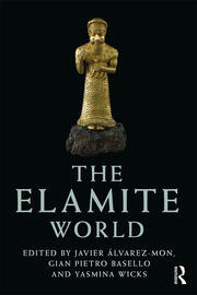 The Elamite World book cover