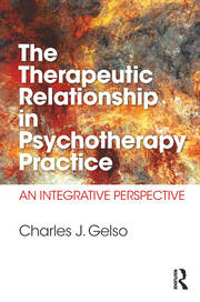 The Therapeutic Relationship in Psychotherapy Practice: An Integrative Perspective book cover