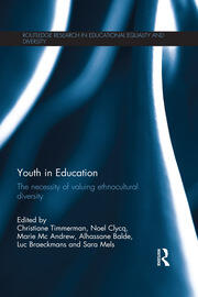 Youth in Education: The necessity of valuing ethnocultural diversity book cover