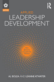 Applied Leadership Development: Nine Elements of Leadership Mastery book cover