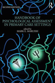 Handbook of Psychological Assessment in Primary Care Settings, Second Edition book cover