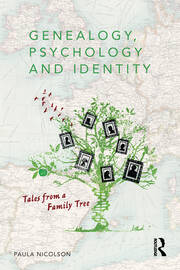 Genealogy, Psychology and Identity: Tales from a family tree book cover